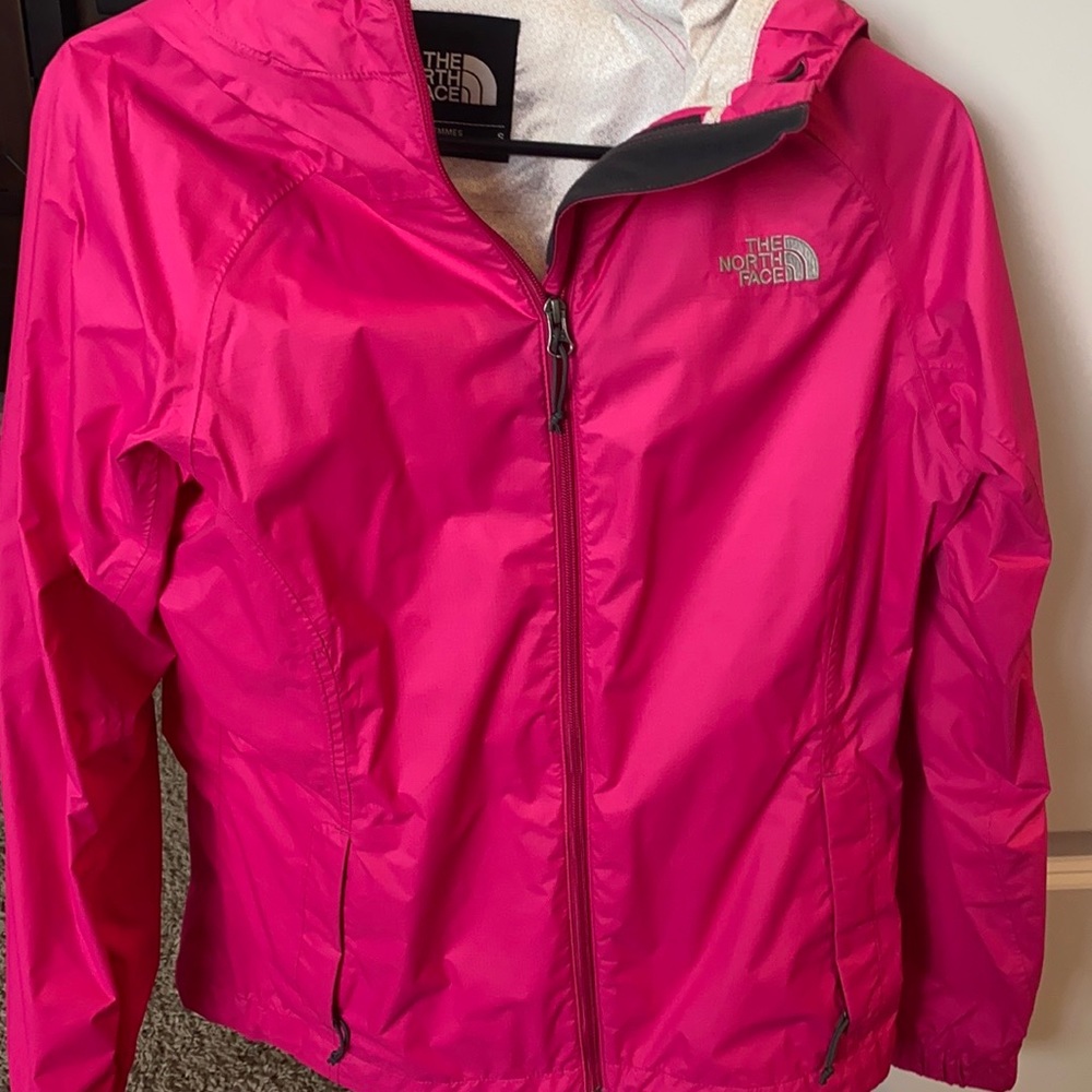 North Face Rain Jacket